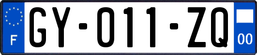 GY-011-ZQ