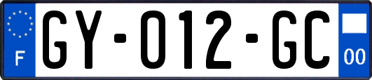 GY-012-GC
