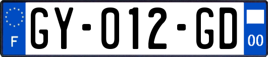 GY-012-GD