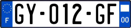 GY-012-GF