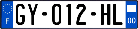 GY-012-HL