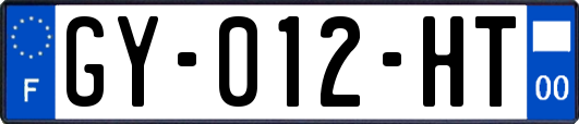GY-012-HT