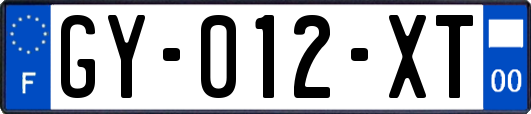 GY-012-XT