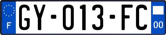 GY-013-FC