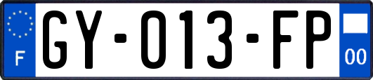 GY-013-FP