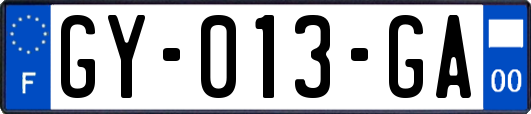 GY-013-GA