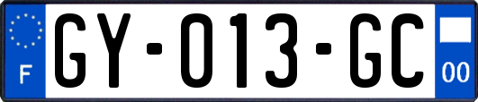 GY-013-GC