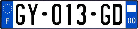 GY-013-GD