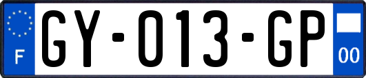 GY-013-GP