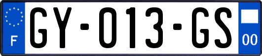 GY-013-GS