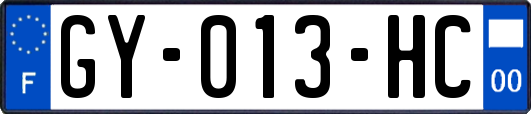 GY-013-HC