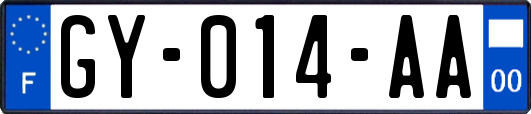 GY-014-AA