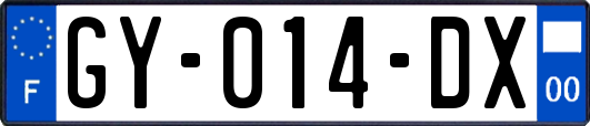 GY-014-DX