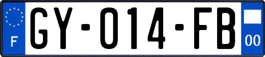 GY-014-FB