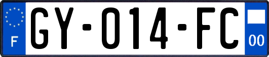 GY-014-FC