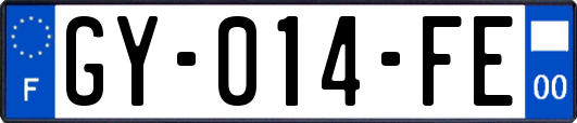 GY-014-FE