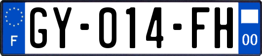 GY-014-FH