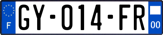 GY-014-FR