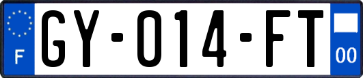 GY-014-FT