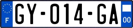 GY-014-GA