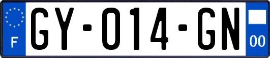 GY-014-GN
