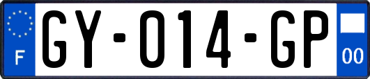 GY-014-GP