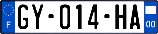 GY-014-HA