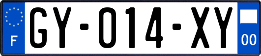 GY-014-XY
