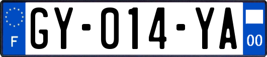 GY-014-YA