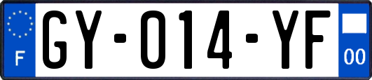 GY-014-YF