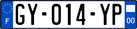 GY-014-YP