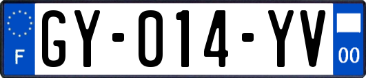 GY-014-YV