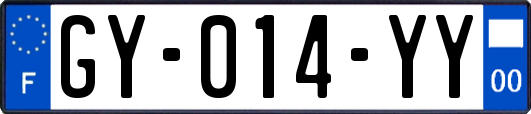 GY-014-YY