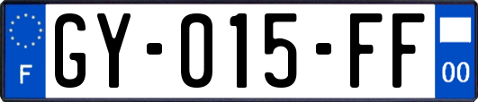 GY-015-FF