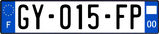 GY-015-FP