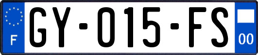 GY-015-FS