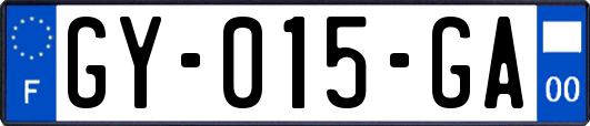 GY-015-GA