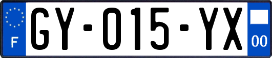 GY-015-YX