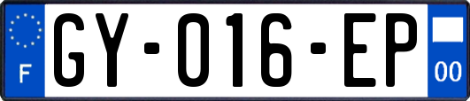 GY-016-EP