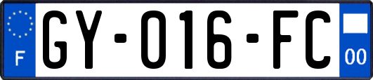 GY-016-FC