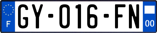 GY-016-FN