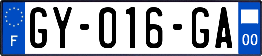 GY-016-GA