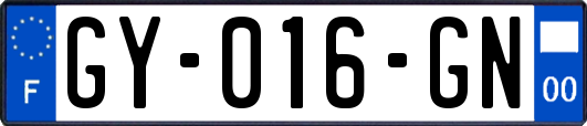 GY-016-GN