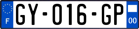 GY-016-GP