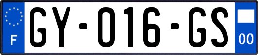 GY-016-GS