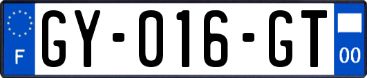 GY-016-GT