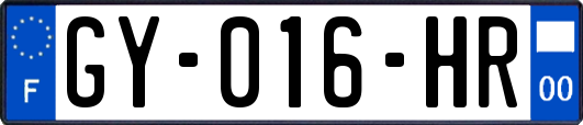 GY-016-HR