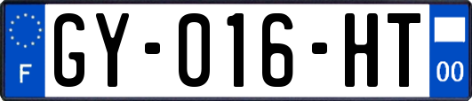 GY-016-HT