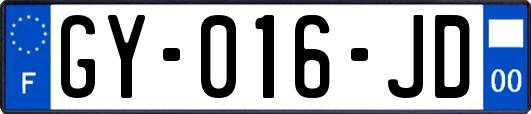 GY-016-JD