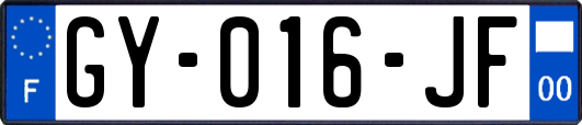 GY-016-JF